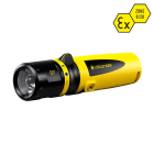 Enix - Unité(s) Lampe torche LEDLENSER EX7 ATEX Z0 200 lumens