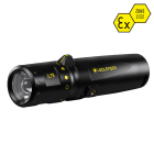 Enix - Unite(s) Lampe torche LEDLENSER IL7R ATEX Z2 360 lumens rechargeable