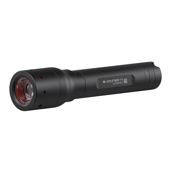 Enix - Lampe torche LEDLENSER P5 140 lumens