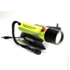 Enix - Lampe torche PELI STEALTHLITE 2460 ATEX Z1 181 lumens rechargeable