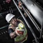 Enix - Blister(s) x 1 Lampe torche à tête pivotante PELI 3415MZ0 ATEX Z0 329 lumens