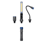 Enix - Unite(s) Lampe de travail et torche MULTIFONCTION LED NX 380 lumens rechargeable