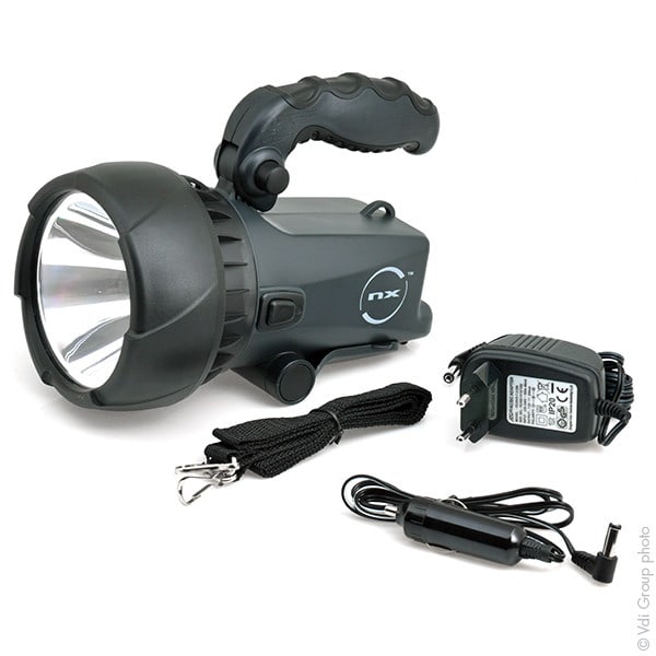 Enix - Unite(s) Projecteur NX LED CREE 1W rechargeable