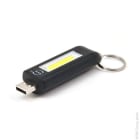 Enix - Lampe porte cle NX 220 lumens rechargeable via port USB