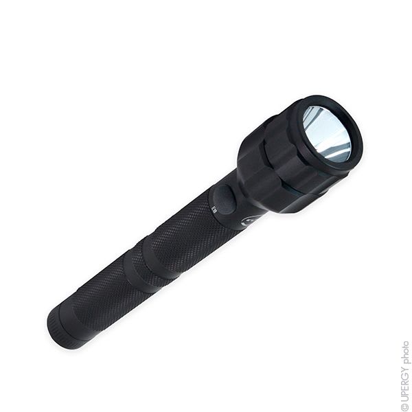 Lampe portable LED rechargeable HL 700 A, IP54, 700+100lm