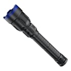 Enix - Blister(s) x 1 Lampe torche aluminium NX TRACKER PRO LED COB 8000 lumens recharg
