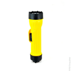 Enix - Unite(s) Lampe torche KOEHLER DIRECTOR 2D jaune avec cone rigide rouge 2495