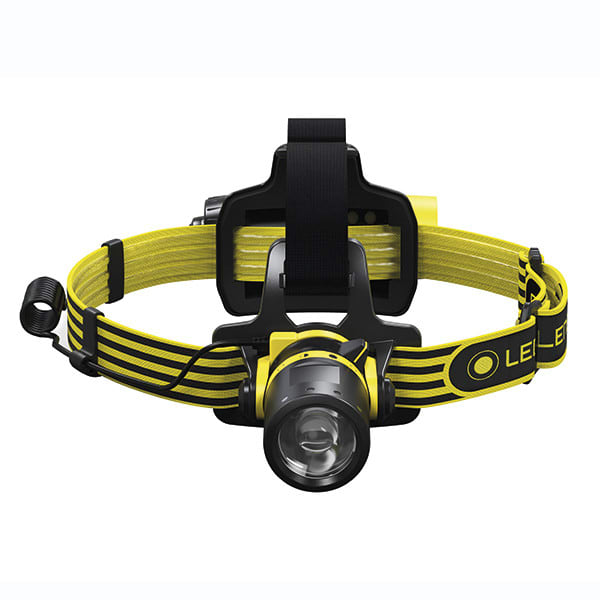 Enix - Unite(s) Lampe frontale LEDLENSER EXH8 ATEX Z0 180 lumens