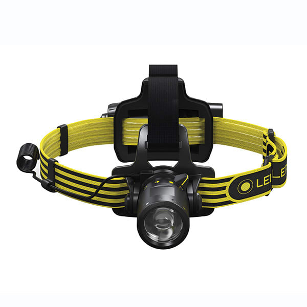 Enix - Unite(s) Lampe frontale LEDLENSER ILH8 ATEX Z2 280 lumens