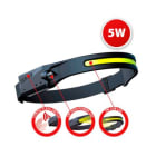 Enix - Unité(s) Lampe frontale LED VELAMP avec bandeau lumineux