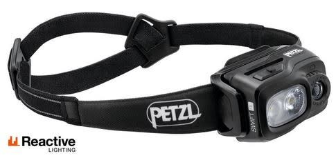 Enix - Unité(s) Lampe frontale PETZL SWIFT RL 1100 lumens rechargeable