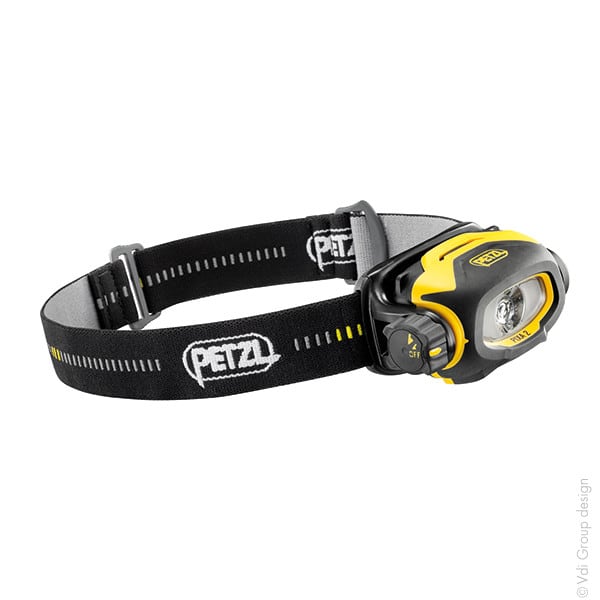 Enix - Unite(s) Lampe frontale PETZL PIXA 2 ATEX Z2 80 lumens