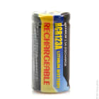 Enix - Batterie(s) Batterie appareil photo - caméra RCR123 3V 500mAh