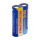 Enix - Batterie(s) Batterie appareil photo - camera R-CRV3 rechargeable 3V 1100mAh