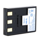 Enix - Batterie(s) Batterie appareil photo - caméra 3.7V 700mAh