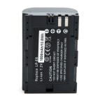 Enix - Blister(s) x 1 Batterie appareil photo - caméra LP-E6 7.4V 1900mAh