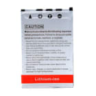 Enix - Batterie(s) Batterie appareil photo - caméra 3.7V 600mAh