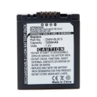 Enix - Blister(s) x 1 Batterie appareil photo - camera 7.4V 1250mAh