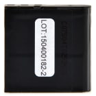 Enix - Batterie(s) Batterie appareil photo - caméra 3.7V 1100mAh