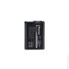 Enix - Blister(s) x 1 Batterie appareil photo - camera 7.4V 1080mAh