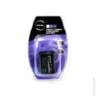 Enix - Blister(s) x 1 Batterie appareil photo - caméra 7.4V 1080mAh