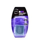 Enix - Blister(s) x 1 Batterie appareil photo - caméra 3.7V 630mAh