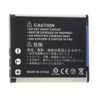 Enix - Blister(s) x 1 Batterie appareil photo - camera 3.7V 630mAh