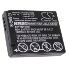 Enix - Blister(s) x 1 Batterie appareil photo - camera 3.6V 850mAh