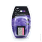Enix - Blister(s) x 1 Batterie appareil photo - caméra 3.7V 850mAh