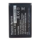 Enix - Blister(s) x 1 Batterie appareil photo - camera 7.4V 1100mAh
