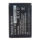 Enix - Blister(s) x 1 Batterie appareil photo - caméra 7.4V 1100mAh