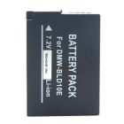 Enix - Blister(s) x 1 Batterie appareil photo - camera 7.2V 800mAh