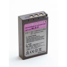 Enix - Blister(s) x 1 Batterie appareil photo - caméra 7.2V 900mAh