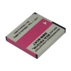 Enix - Blister(s) x 1 Batterie appareil photo - camera 3.6V 700mAh
