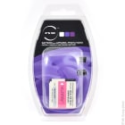 Enix - Blister(s) x 1 Batterie appareil photo - caméra 3.6V 700mAh