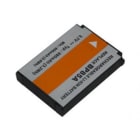 Enix - Blister(s) x 1 Batterie appareil photo - camera 3.7V 750mAh