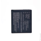 Enix - Blister(s) x 1 Batterie appareil photo - camera 7.4V 750mAh