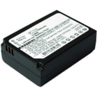 Enix - Blister(s) x 1 Batterie appareil photo - camera 7.4V 850mAh