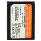 Enix - Blister(s) x 1 Batterie appareil photo - caméra 7.4V 850mAh