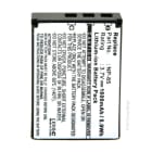 Enix - Blister(s) x 1 Batterie appareil photo - camera 3.7V 1600mAh