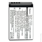 Enix - Blister(s) x 1 Batterie appareil photo - camera 7.4V 820mAh