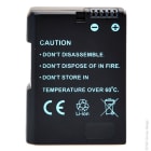 Enix - Blister(s) x 1 Batterie appareil photo - camera 7.4V 1100mAh