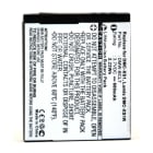 Enix - Blister(s) x 1 Batterie appareil photo - camera 3.6V 600mAh