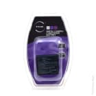 Enix - Blister(s) x 1 Batterie appareil photo - caméra 7.4V 750mAh