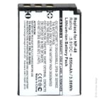 Enix - Blister(s) x 1 Batterie appareil photo - camera 3.6V 850mAh