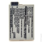 Enix - Blister(s) x 1 Batterie appareil photo - camera 7.4V 1120mAh
