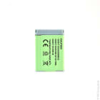 Enix - Blister(s) x 1 Batterie appareil photo - caméra NB-13L 3.6V 1010mAh