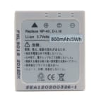 Enix - Batterie(s) Batterie appareil photo - caméra 3.7V 750mAh