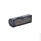 Enix - Blister(s) x 1 Batterie appareil photo - camera 3.7V 700mAh