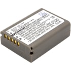Enix - Blister(s) x 1 Batterie appareil photo - camera 7.6V 1050mAh